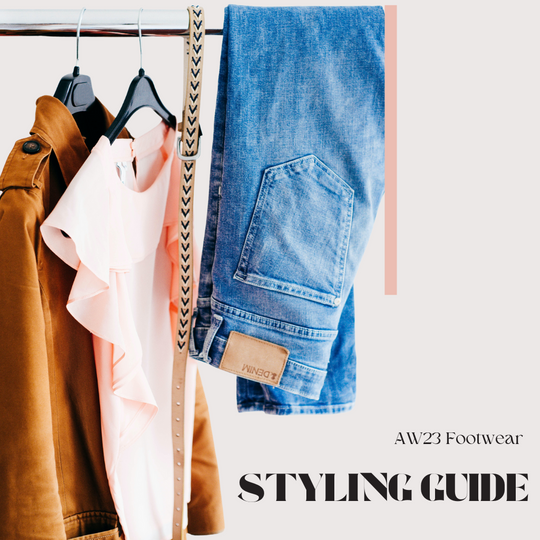 AW23 Style Guide