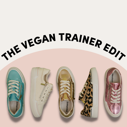 The Vegan Trainer Edit