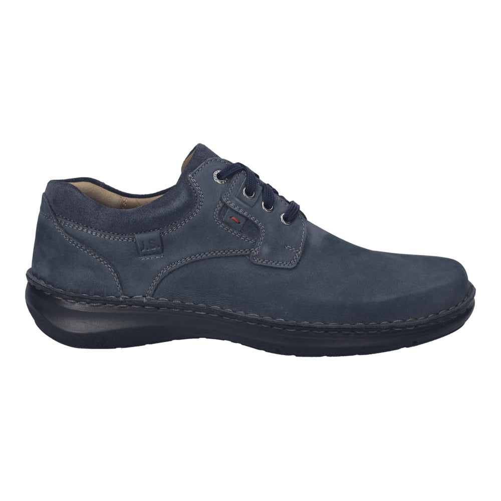 JOSEF SEIBEL Herren Halbschuh New Anvers 87 in sand-kombi