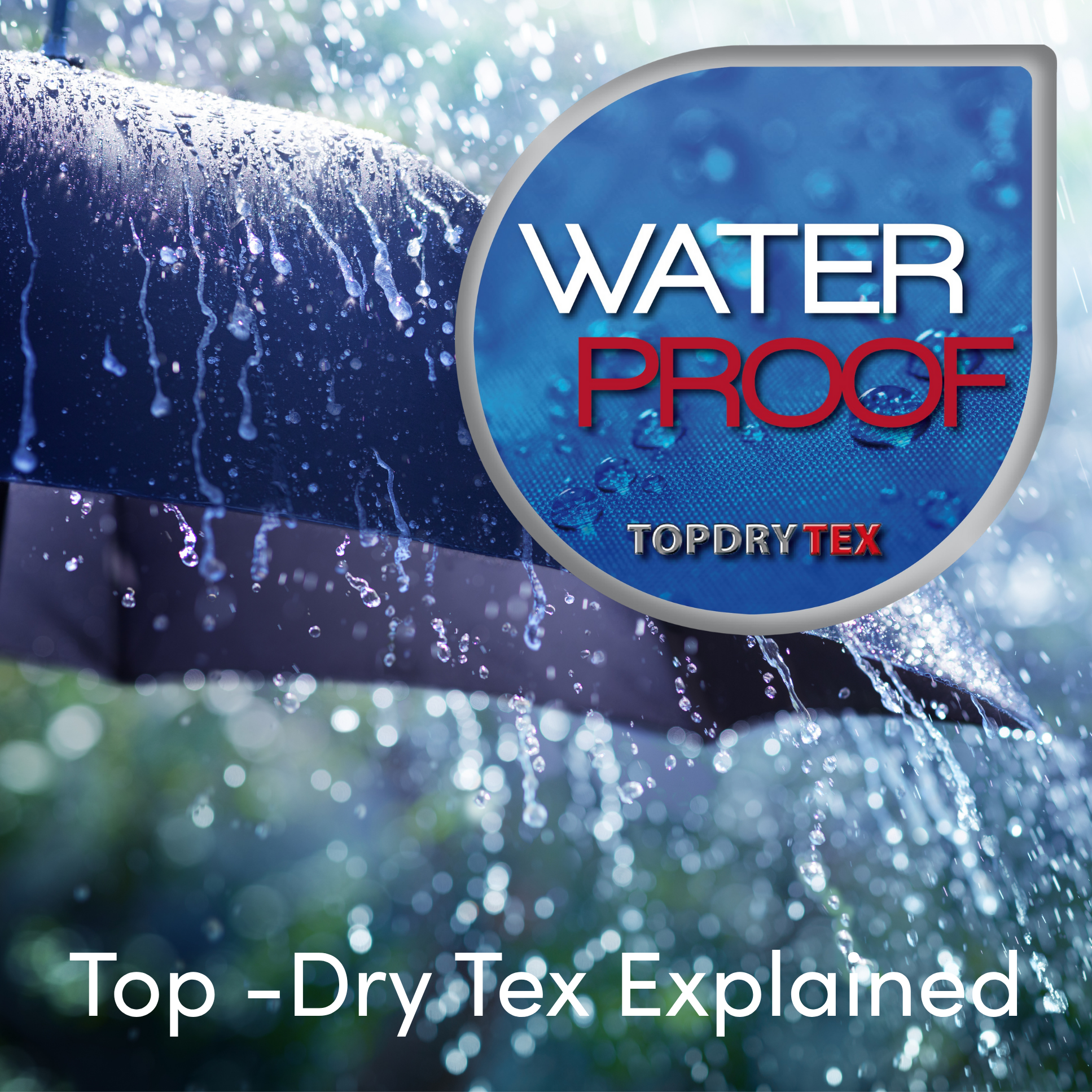 What Is Top-Dry Tex? – JOSEF SEIBEL