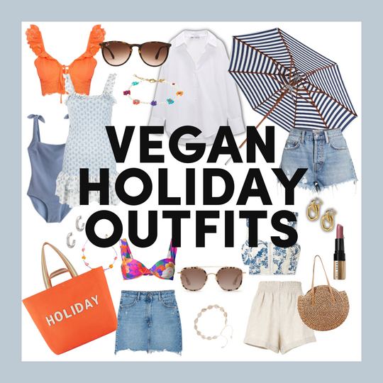 Vegan Holiday Outfits