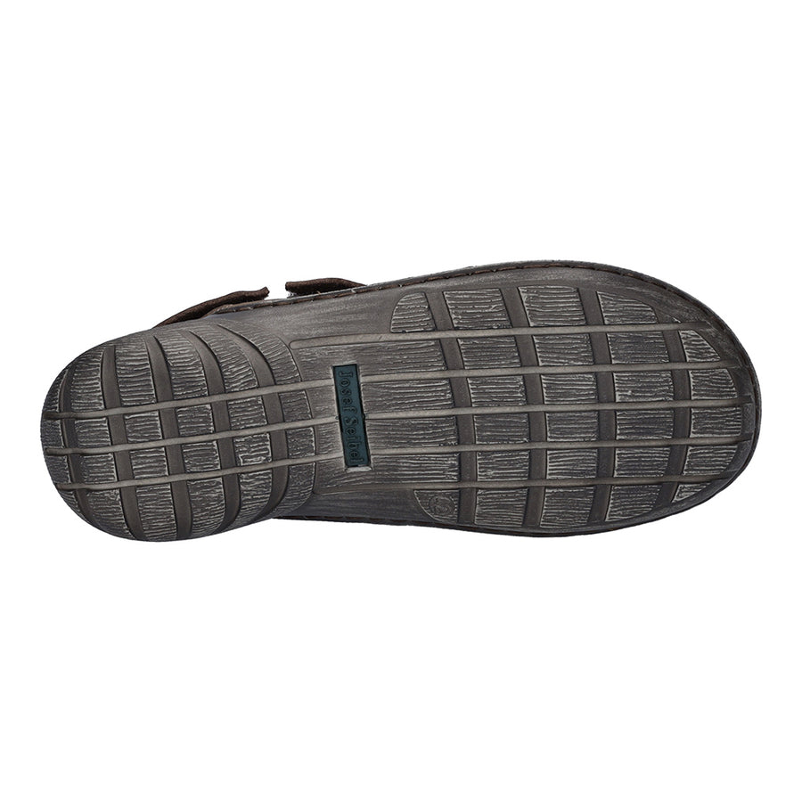 Josef Seibel Logan 70 Men’s Fisherman Sandal Leather Size 44 JOSEF SEIBEL Logan 70 main image 4