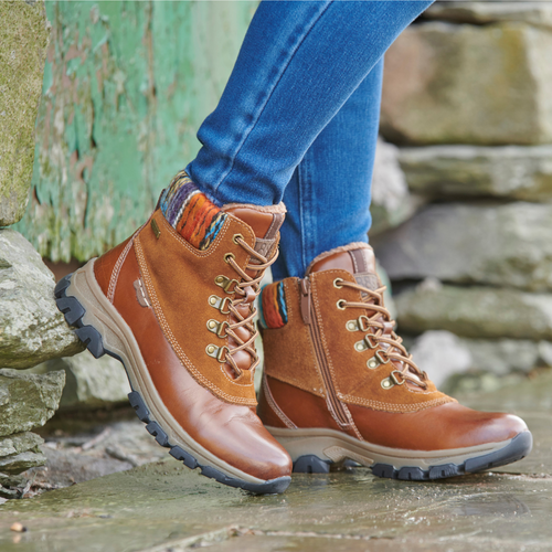 Josef seibel waterproof boots 2025