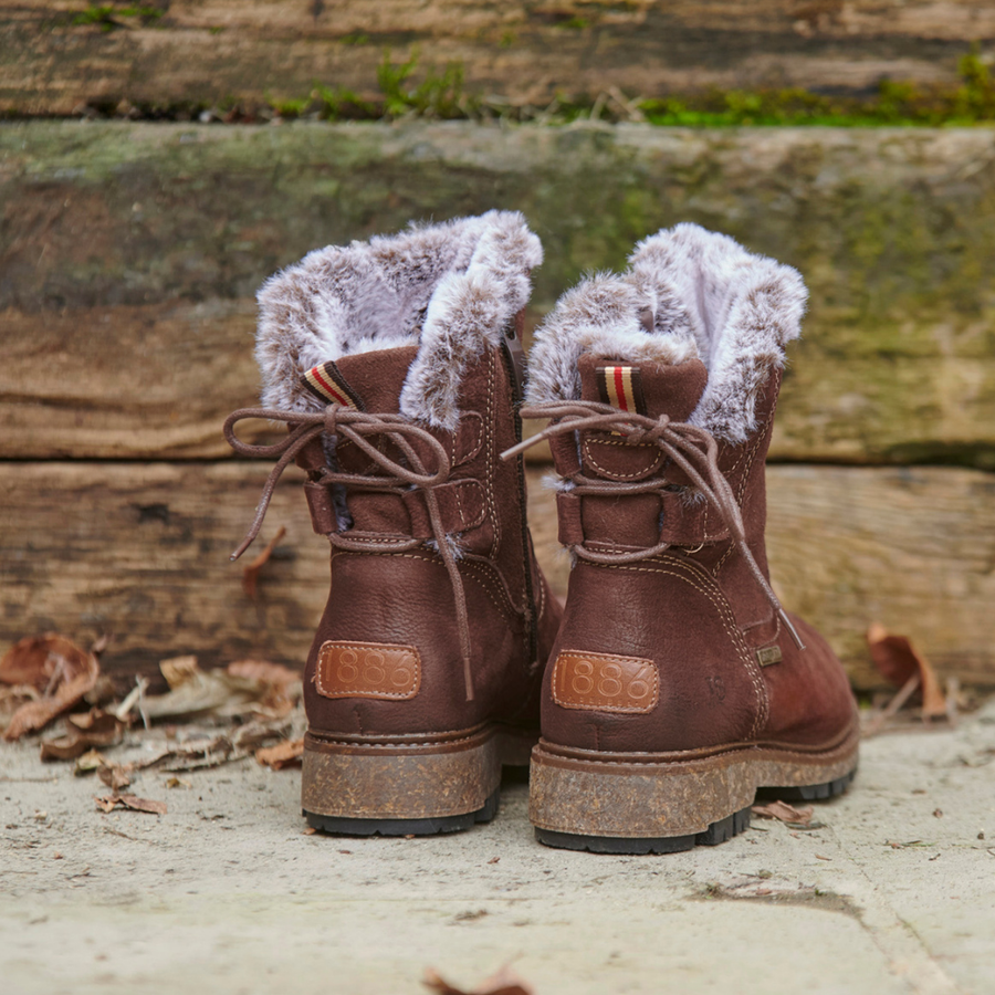 Seibel Womens Waterproof Boots JOSEF SEIBEL Waylon 03