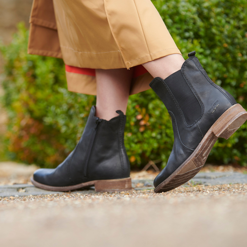 Timberland women's magby 2024 low chelsea boots