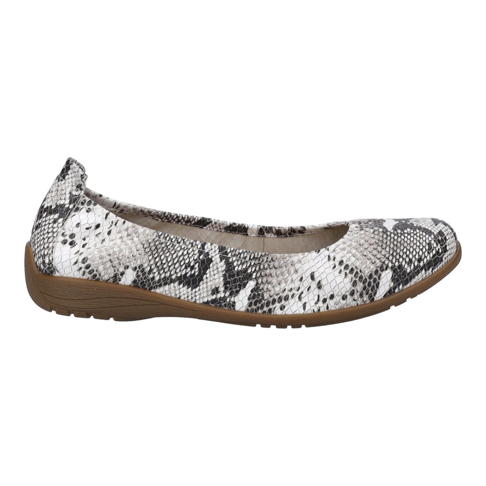 Josef Seibel 74801-400 FENJA 01 Ballerinas Malé rouge Josef Seibel 74801-400 FENJA 01 Ballerinas Malé rouge
