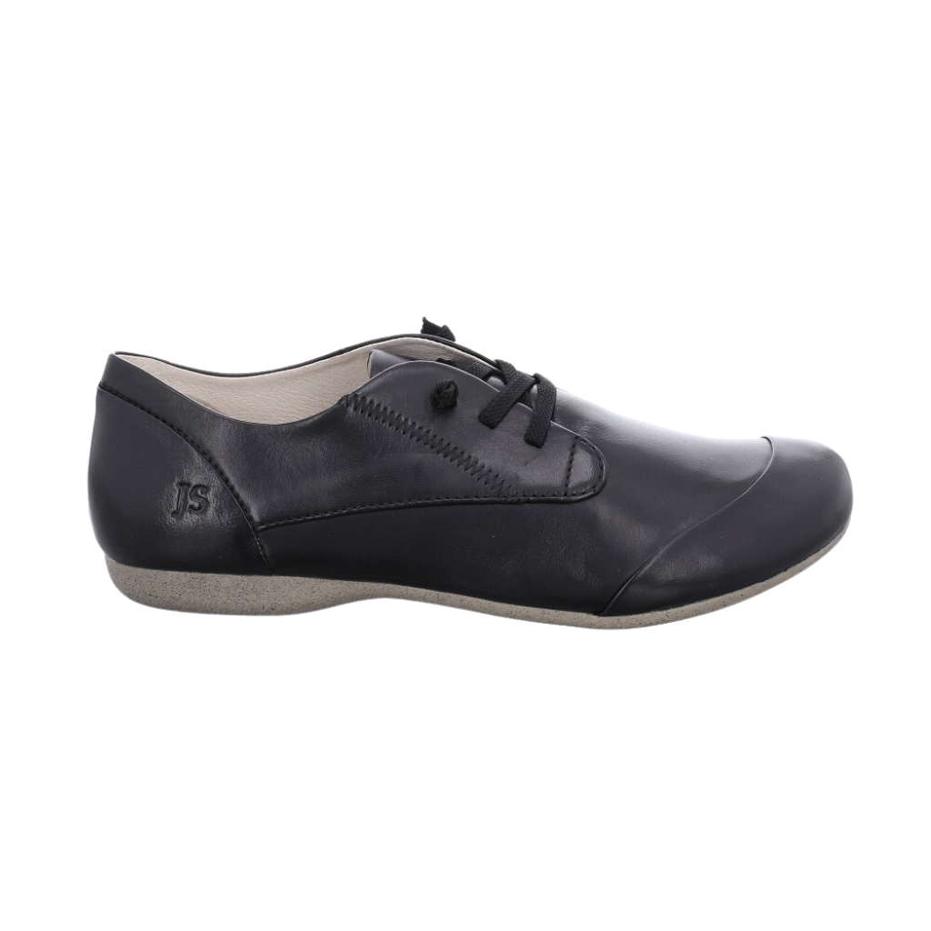 Ballerine Donna Josef Seibel Fiona 72 - Slipper Mocassini In Pelle Con Chiusura A Strappo - Foto 5