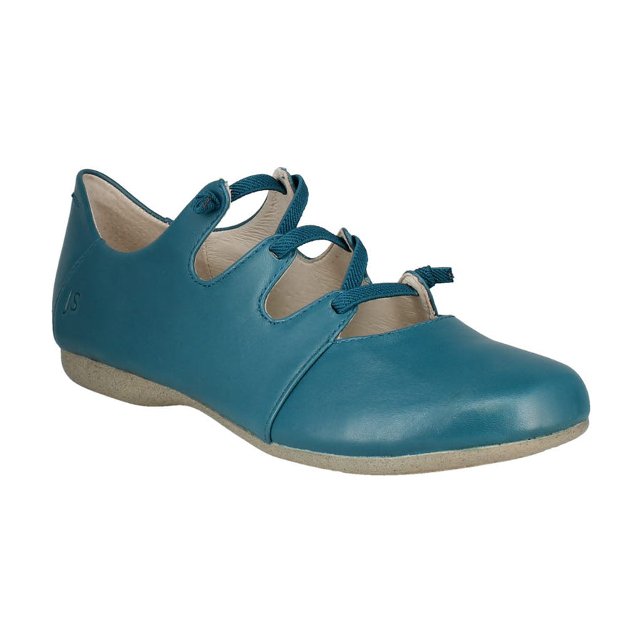 Josef Seibel Shoes Germany Fiona Leather comfort slip on elastic shoes Fiona  04