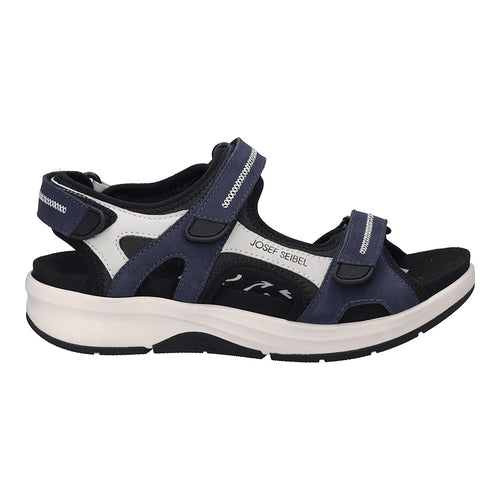 Sandals Josef Seibel Navy Shoes JOSEF SEIBEL Estelle 02