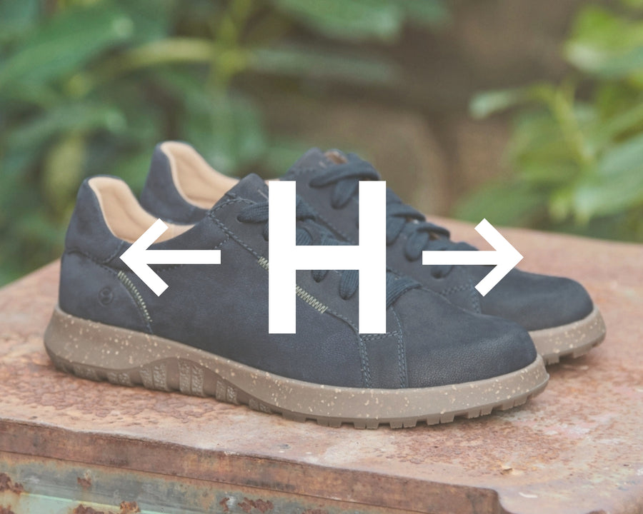 H - Wide Fitting