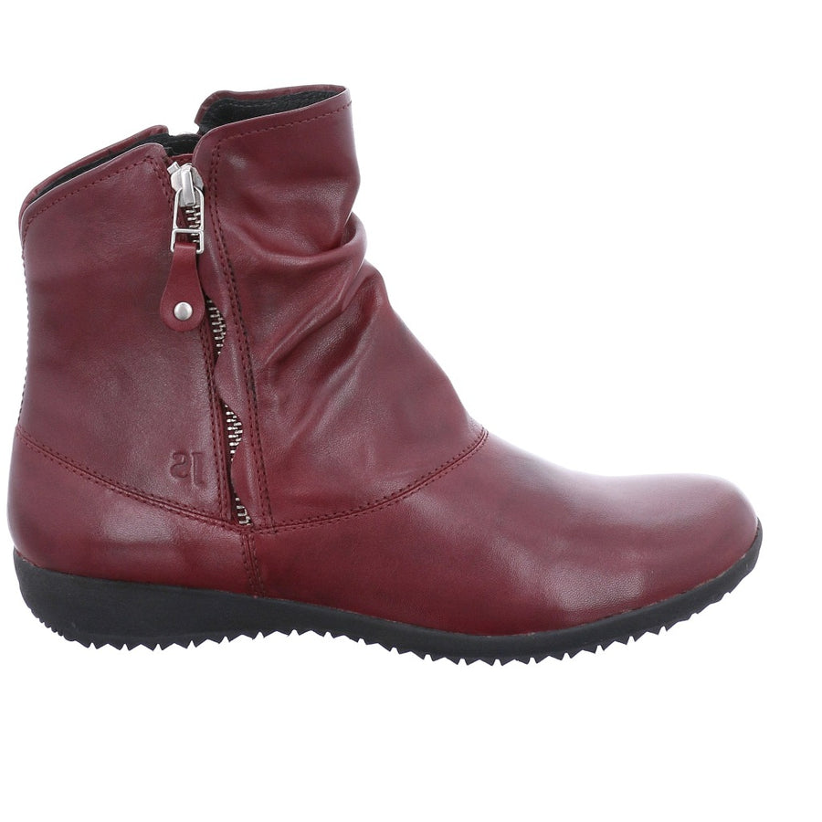 Josef Seibel Naly 24 Women's Ankle Boots - Leather Sole Comfort Shoes, US Sizes Available