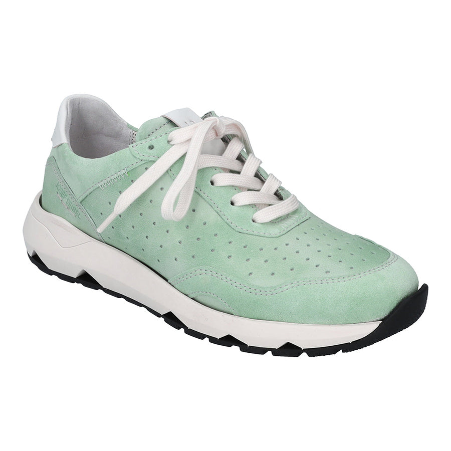 Mint 2025 green trainers