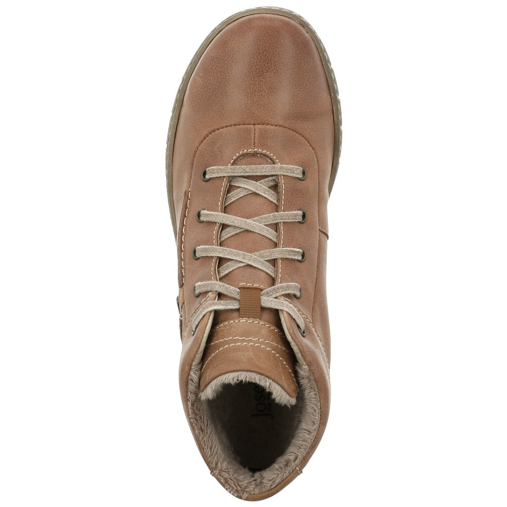 Joseph Seibel Steffi 62 Waterproof Shoes Sneaker Women 11 (42) Castagne $165 NEW Joseph Seibel Steffi 62 Waterproof Shoes Sneaker Women 11 (42) Castagne $165 NEW